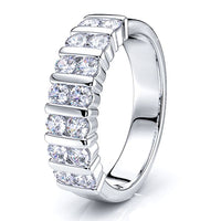 Henriette Bar Set Women Anniversary Wedding Ring