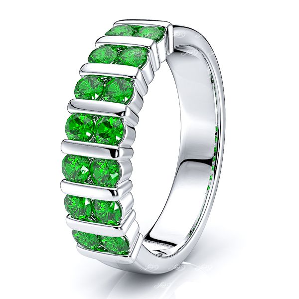 White Emerald