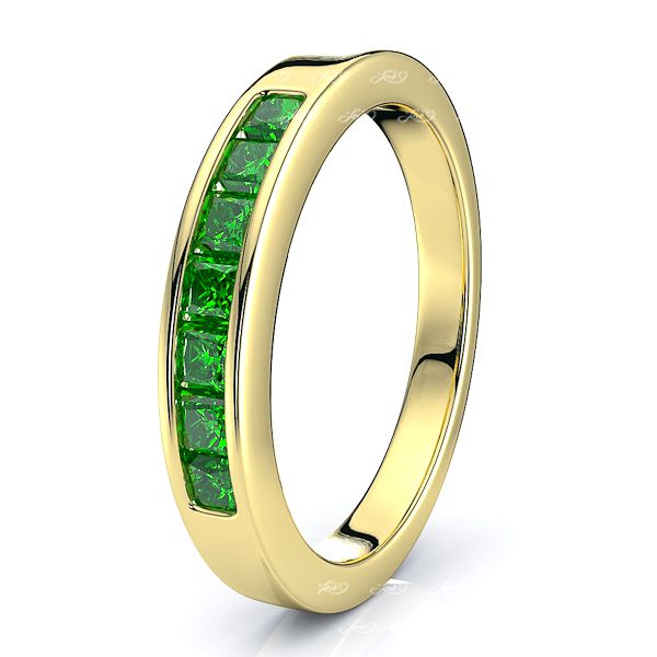 Yellow Emerald
