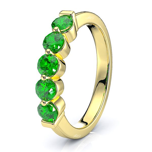 Yellow Emerald
