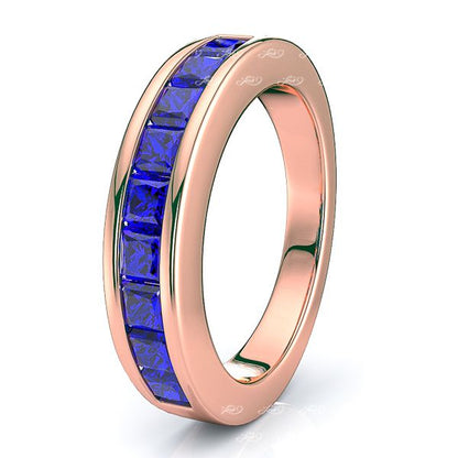 Rose Blue Sapphire