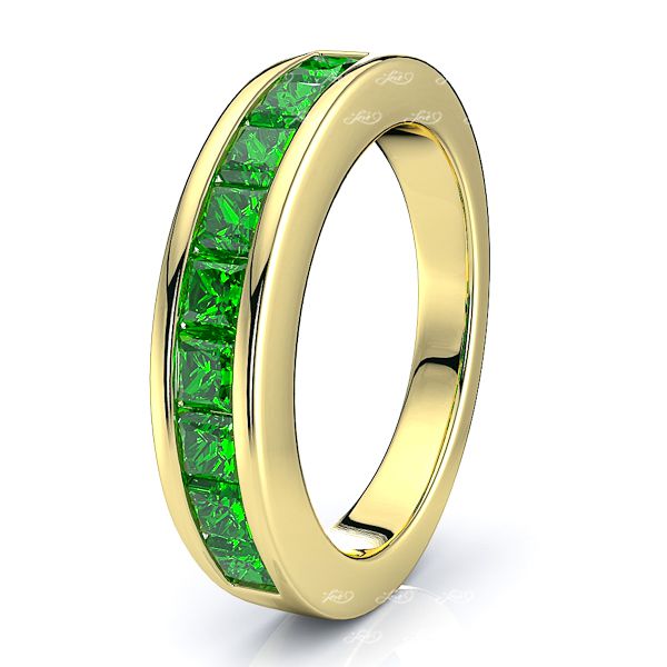 Yellow Emerald