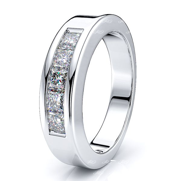 Apolline Women Anniversary Wedding Ring