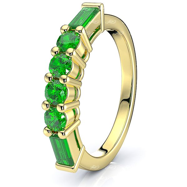 Yellow Emerald