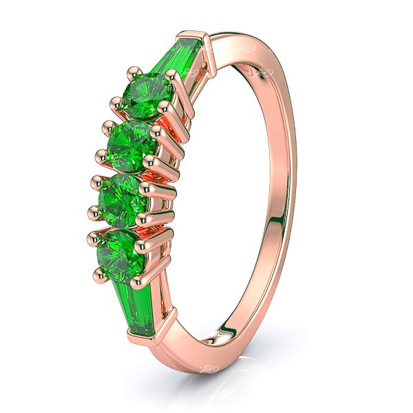 Rose Emerald