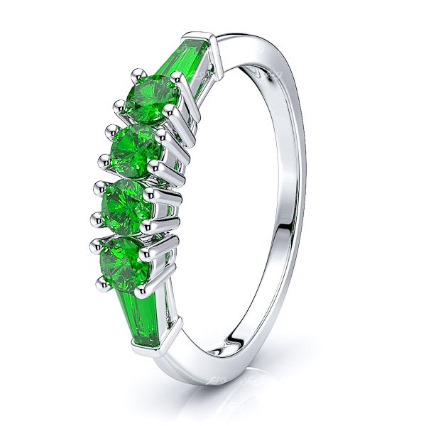 White Emerald