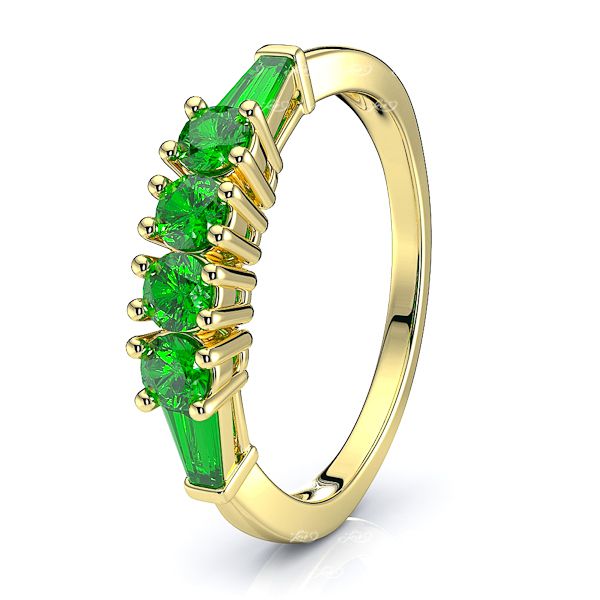 Yellow Emerald