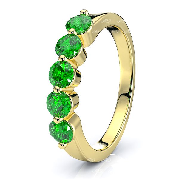 Yellow Emerald
