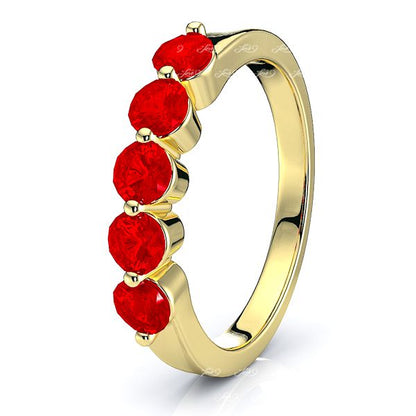 Yellow Ruby