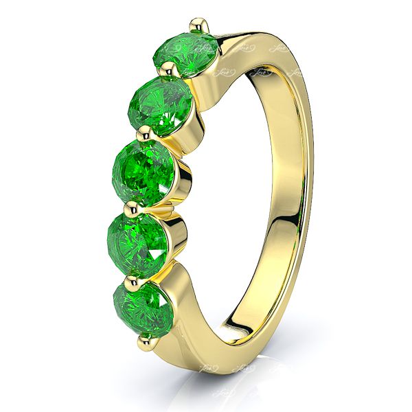 Yellow Emerald