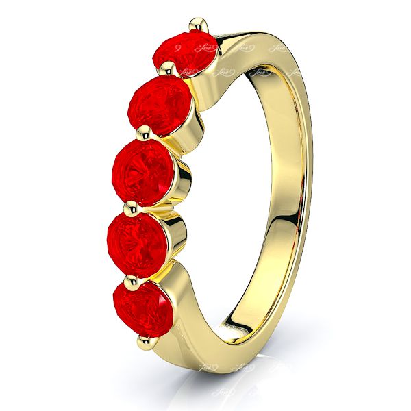 Yellow Ruby