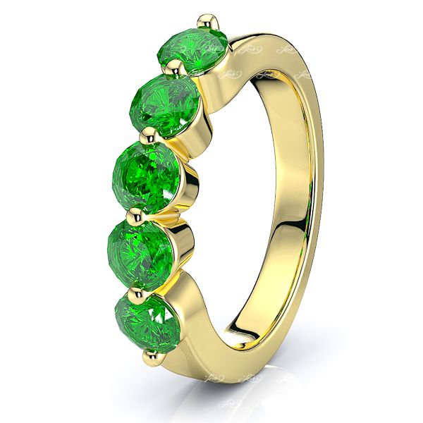 Yellow Emerald