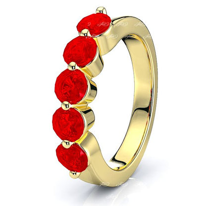Yellow Ruby