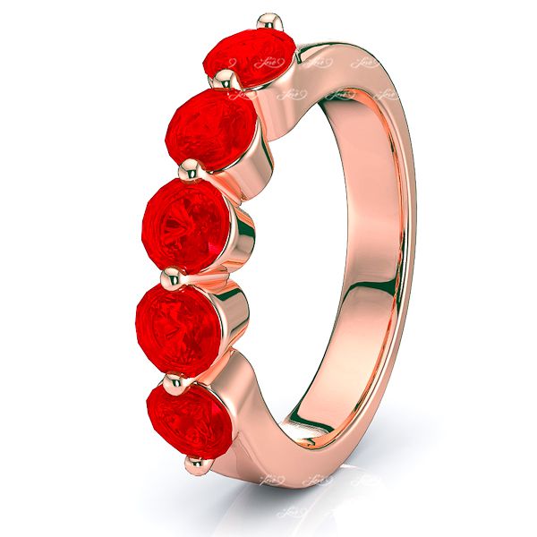 Rose Ruby