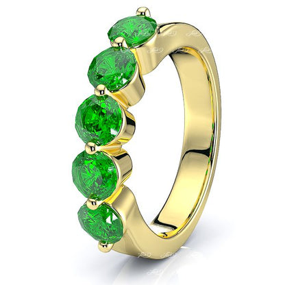 Yellow Emerald