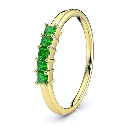 Yellow Emerald