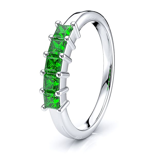 White Emerald