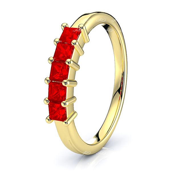 Yellow Ruby