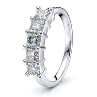 Casilda Women Anniversary Wedding Ring