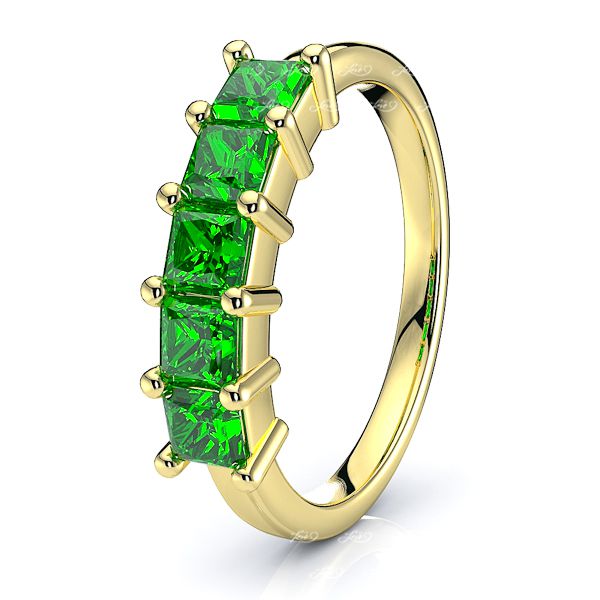 Yellow Emerald