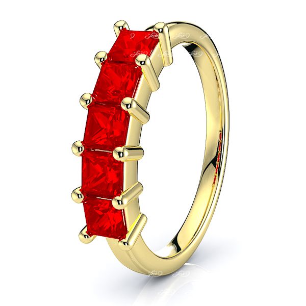Yellow Ruby
