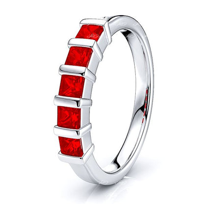 White Ruby