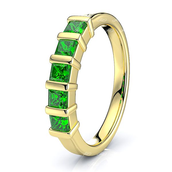 Yellow Emerald