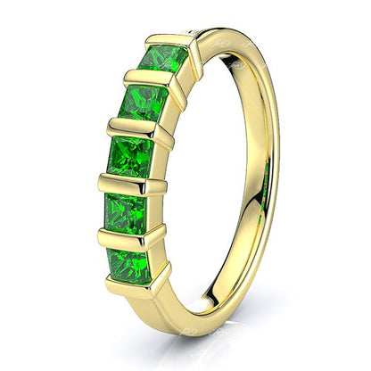 Yellow Emerald