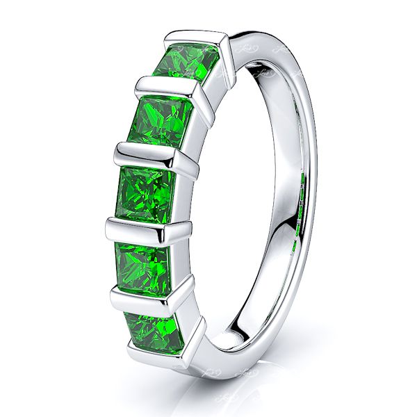 White Emerald