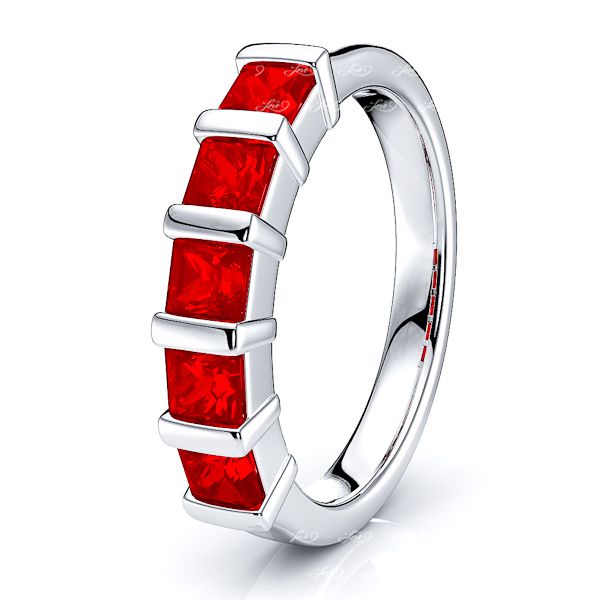 White Ruby