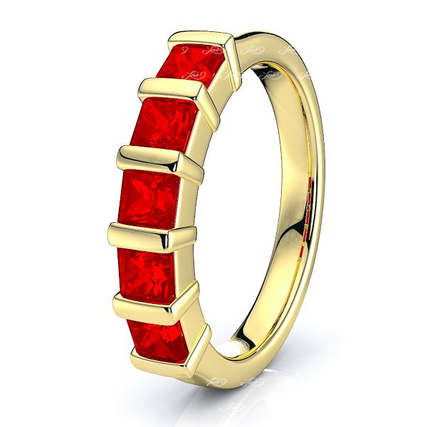 Yellow Ruby