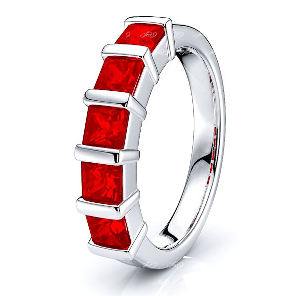 White Ruby