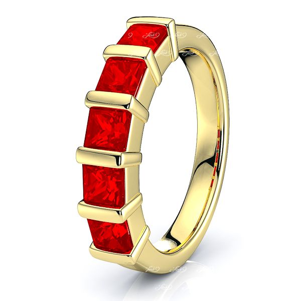 Yellow Ruby