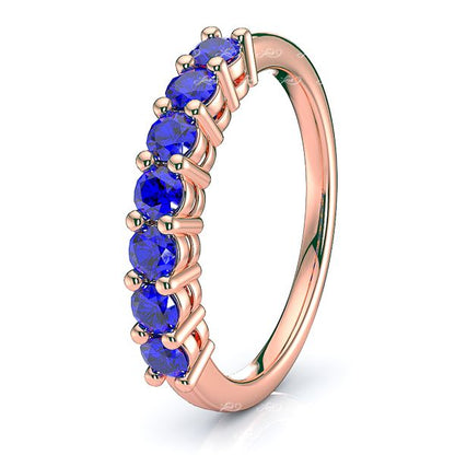 Rose Blue Sapphire