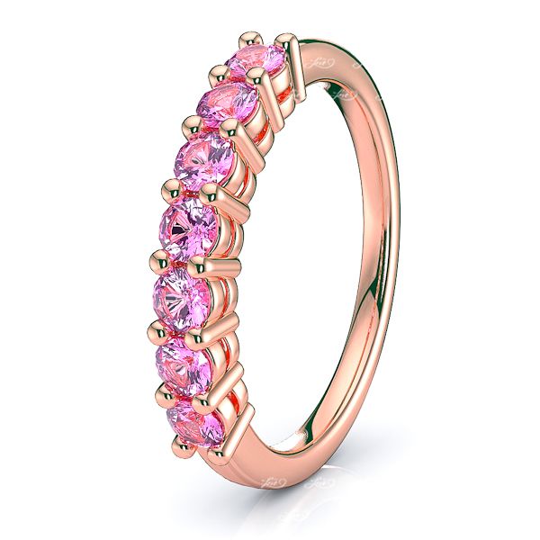 Rose Pink Sapphire