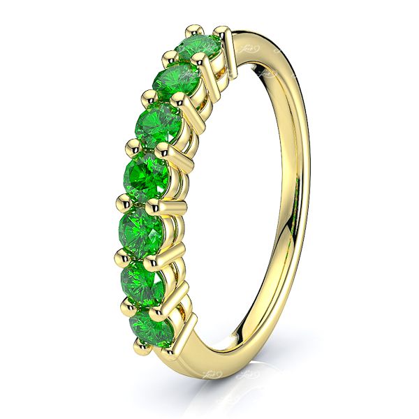 Yellow Emerald