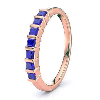Rose Blue Sapphire