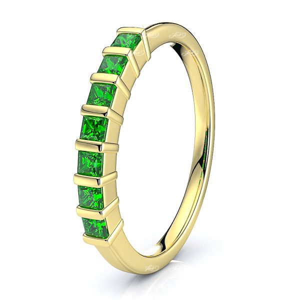 Yellow Emerald