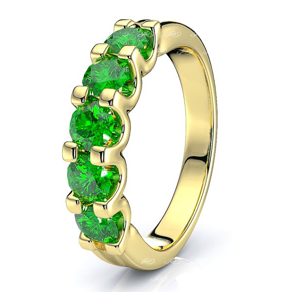 Yellow Emerald