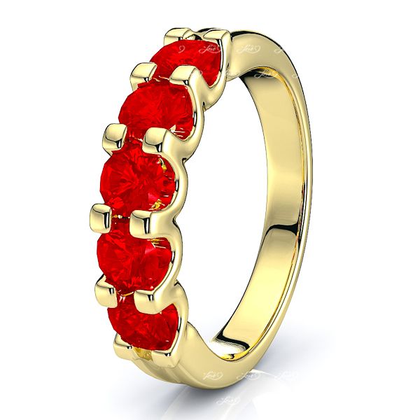 Yellow Ruby