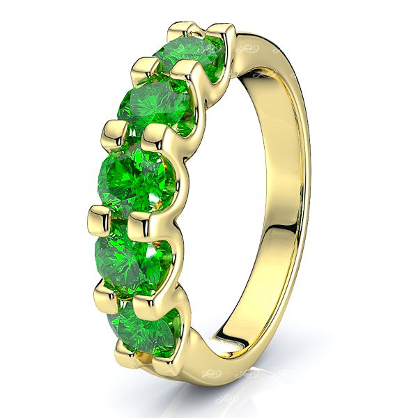 Yellow Emerald