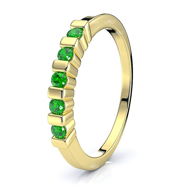 Yellow Emerald