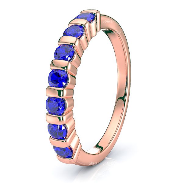 Rose Blue Sapphire