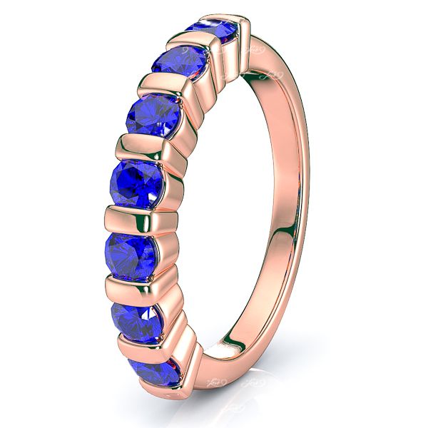 Rose Blue Sapphire