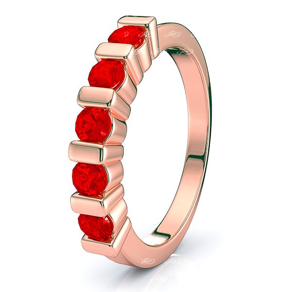 Rose Ruby