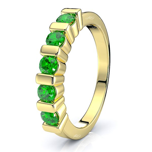 Yellow Emerald