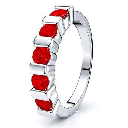 White Ruby