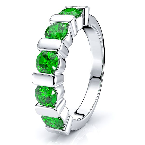 White Emerald