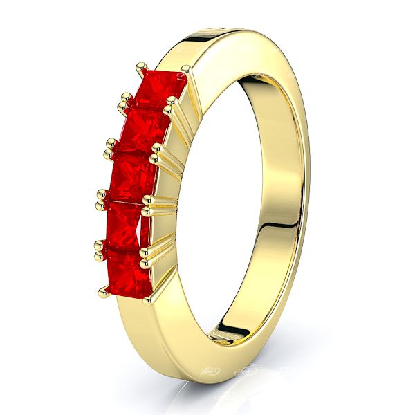 Yellow Ruby