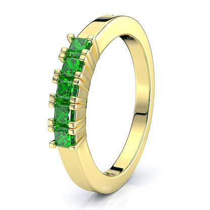 Yellow Emerald